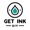 Get Ink DIY Logotype