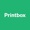 Printbox, Enterprise Personalized Products Software Logotype