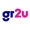 GlamRush2U Logotype