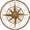 Golden Compass Logotype