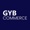 GYB Commerce Logotype