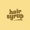Hair Syrup Logotype