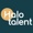 Halotalent - Conseillers en transformation numérique des ressources humaines Logotype