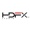 HDFX Sudio Logotype