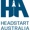Headstart Au Logotype