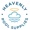 Heavenly Pool Supplies Logotype