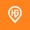 HiddenGems | Tourist App Logotype