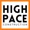 High Pace Construction Logotype