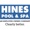 Hines Pool & Spa Logotype