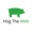 Hog The Web | WordPress Website Services Logotype