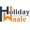 Holiday Waale Logotype