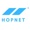 Hopnet® Logotype