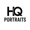 HQ Portraits Logotype