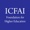ICFAI Foundation for Higher Education, Hyderabad Logotype