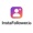 Instafollower Online Media- Your Trusted Views Logotype