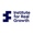Institute for Real Growth Logotype