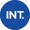 Indus Net Technologies (INT.) Logotype
