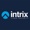Intrix Cyber Security Logotype