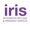 IRIS:  Integrated Refugee & Immigrant Services Logotype