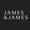 James & James Logotype