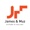 James and Muz Logotype