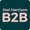 Joel Harrison B2B Logotype