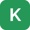 KBC Staffing Logotype