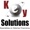 KEYSolutions | IT Services and Financial Software Logotype