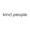 Kind People Influencer Marketing Logotype