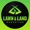 Lawn & Land Marketing Logotype