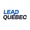 LEAD Québec Logotype