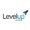 LevelUp Leads Logotype