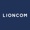 LIONCOM - event agency 🇺🇦 Logotype