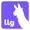 Llama Lead Gen Logotype