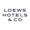 Loews Hotels & Co Logotype