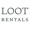 Loot Rentals Logotype