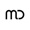 Mantas Digital Logotype