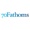 70 Fathoms Logotype