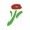 Masterpiece Flower Company Logotype