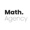 Math Agency Logotype