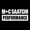M+C Saatchi Performance Logotype