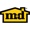 M-D Building Products Logotype
