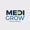 MediGrow Healthcare Marketing Logotype