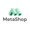 MetaShop Logotype