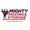Mighty Moving & Storage Logotype