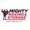 Mighty Moving & Storage Logotype