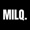 MILQ. Digital Logotype