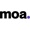 MOA Benchmarking Logotype