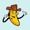 Montana Banana Web Design & Development Logotype