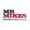 MR MIKES SteakhouseCasual Logotype
